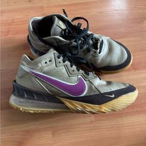 Nike LeBron 18 low x Atmos Viotech